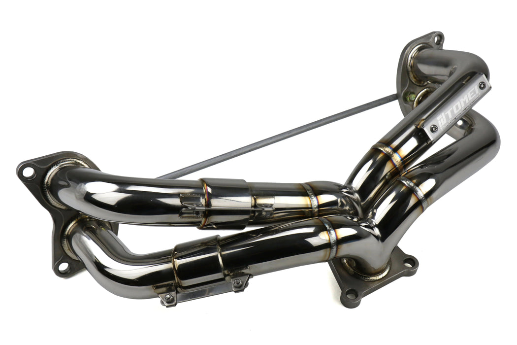 Tomei Equal Length Exhaust Manifold 2015-2021 WRX - TB6010-SB04B - Subimods.com