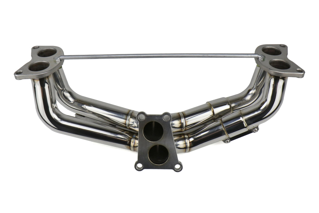 Tomei Equal Length Exhaust Manifold 2015-2021 WRX - TB6010-SB04B - Subimods.com