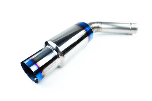 Tomei Expreme Ti Titanium Catback Exhaust 2002-2007 WRX / 2004-2007 STI - TB6090-SB02A - Subimods.com