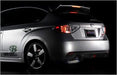 Tomei Expreme Ti Titanium Catback Exhaust 2011-2014 WRX Hatchback / 2008-2014 STI Hatchback - TB6090-SB02B - Subimods.com