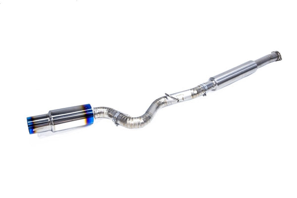 Tomei Expreme Ti Titanium Catback Exhaust for BRZ 2013-24