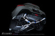 Tomei Expreme Ti Titanium Type-D Catback Exhaust 2013-2023 BRZ / 2013-2016 FRS / 2017-2021 86 / 2022-2023 GR86 - TB6090-SB05B - Subimods.com