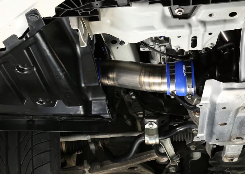 Tomei Titanium Turbo Suction Pipe 2015-2021 WRX - 451010 - Subimods.com