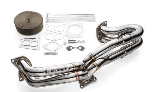 Tomei Unequal Length Exhaust Manifold 2015-2021 WRX - TB6010-SB04A - Subimods.com