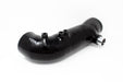 Torque Solution 3 Inch Recirculating Style Turbo Inlet Hose Black 2002-2007 WRX / 2004-2021 STI / 2004-2008 FXT - TS-SU-565-R - Subimods.com