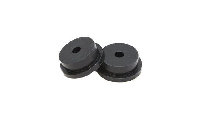 Torque Solution 6MT Shifter Bushings 2004-2021 STI / 2007-2009 LGT Spec B - TS-SU-006 - Subimods.com