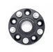 Torque Solution Forged Wheel Spacers Black 25mm 5x100 2002-2014 WRX / 2013-2021 BRZ - TS-WS-552 - Subimods.com