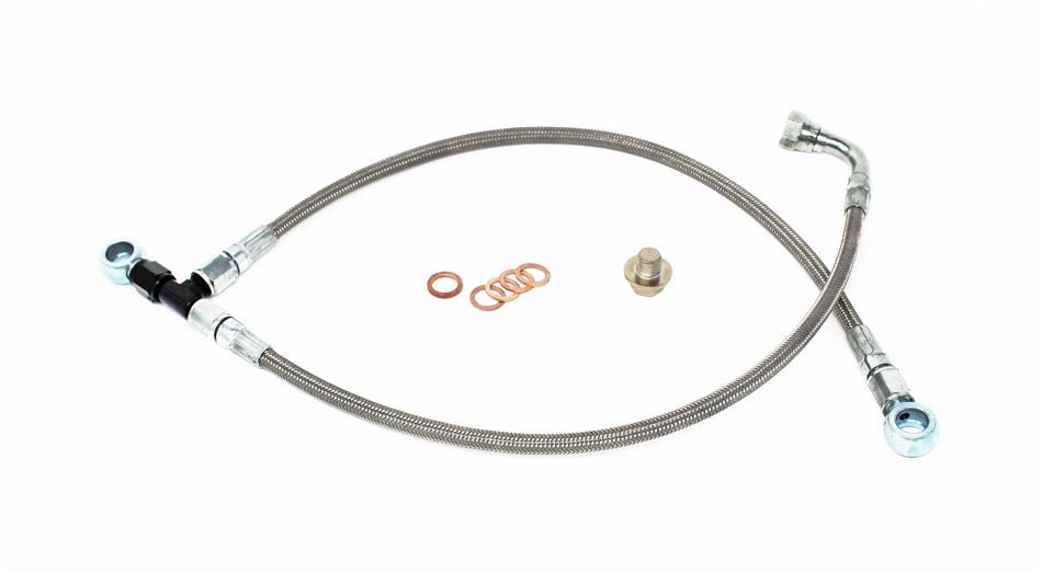 AVCS/Turbo Oil Feed Line For Subaru 02~06 WRX/04 AVCS/Turbo Oil Feed Line For Subaru 02~06 WRX/04