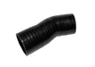 Torque Solution Post MAF Silicone Intake Hose Black 2008-2014 WRX / 2008-2021 STI / 2005-2009 Legacy GT - TS-SU-009 - Subimods.com