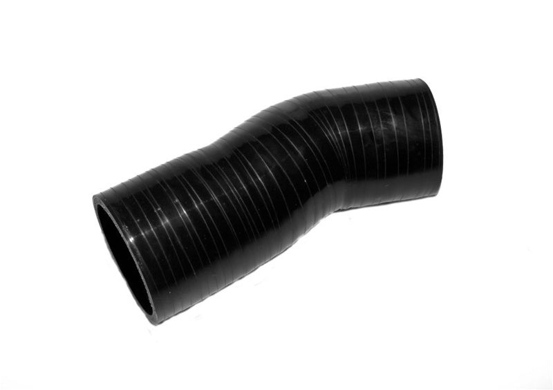 Torque Solution Post MAF Silicone Intake Hose Black 2008-2014 WRX / 2008-2021 STI / 2005-2009 Legacy GT - TS-SU-009 - Subimods.com