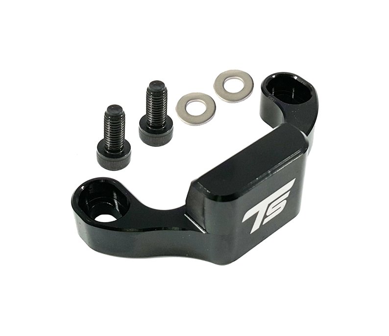 Torque Solution Shifter Stop 2015-2017 WRX / 2018-2021 WRX w/ STI Short Throw / 2010-2014 Legacy / 2014-2015 Forester - TS-SU-261 - Subimods.com