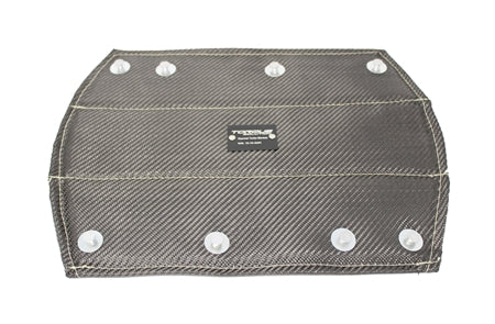 Torque Solution Carbon Downpipe Blanket | Various Subaru Models (TS-TH-SDPC)