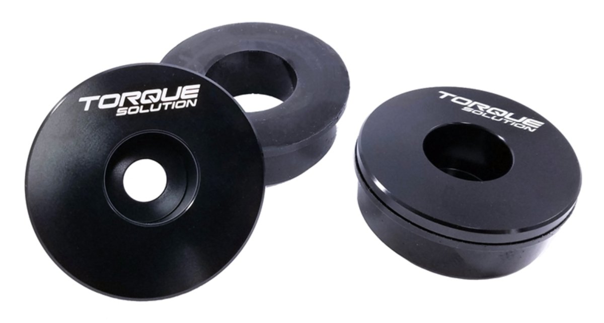 Torque Solution Upper Differential Mount Insert 2015-2021 WRX / 2015-2021 STI - TS-SU-303 - Subimods.com