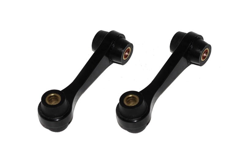 Torque Solution Urethane Rear Endlinks 2008-2021 WRX / 2008-2021 STI / 2013-2021 BRZ - TS-SU-209 - Subimods.com