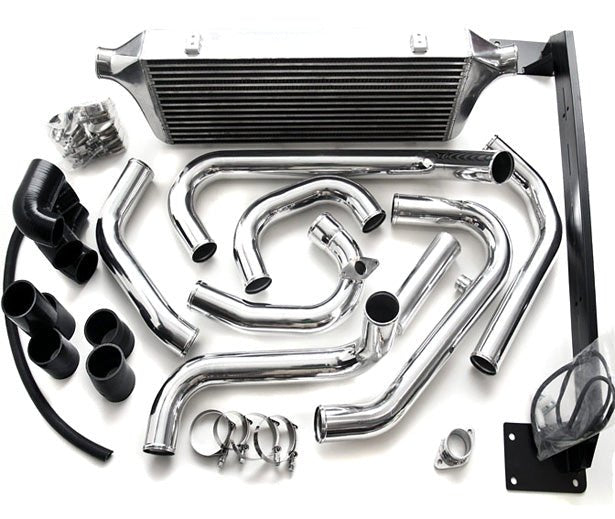 Turbo XS Front Mount Intercooler 2006-2007 WRX / 2006-2007 STI ...