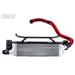 Turbo XS Front Mount Intercooler Kit Wrinkle Red 2015-2021 WRX - W15-FMIC-RED - Subimods.com