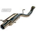 Turbo XS Stainless Steel Rear Muffler 2002-2007 WRX / 2004-2007 STI - TXS-WS02-RMA - Subimods.com