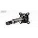 Turbo XS TowTag License Plate Relocation Kit 2022-2024 BRZ / 2022-2024 GR86 - TOWTAGBRZ22 - Subimods.com