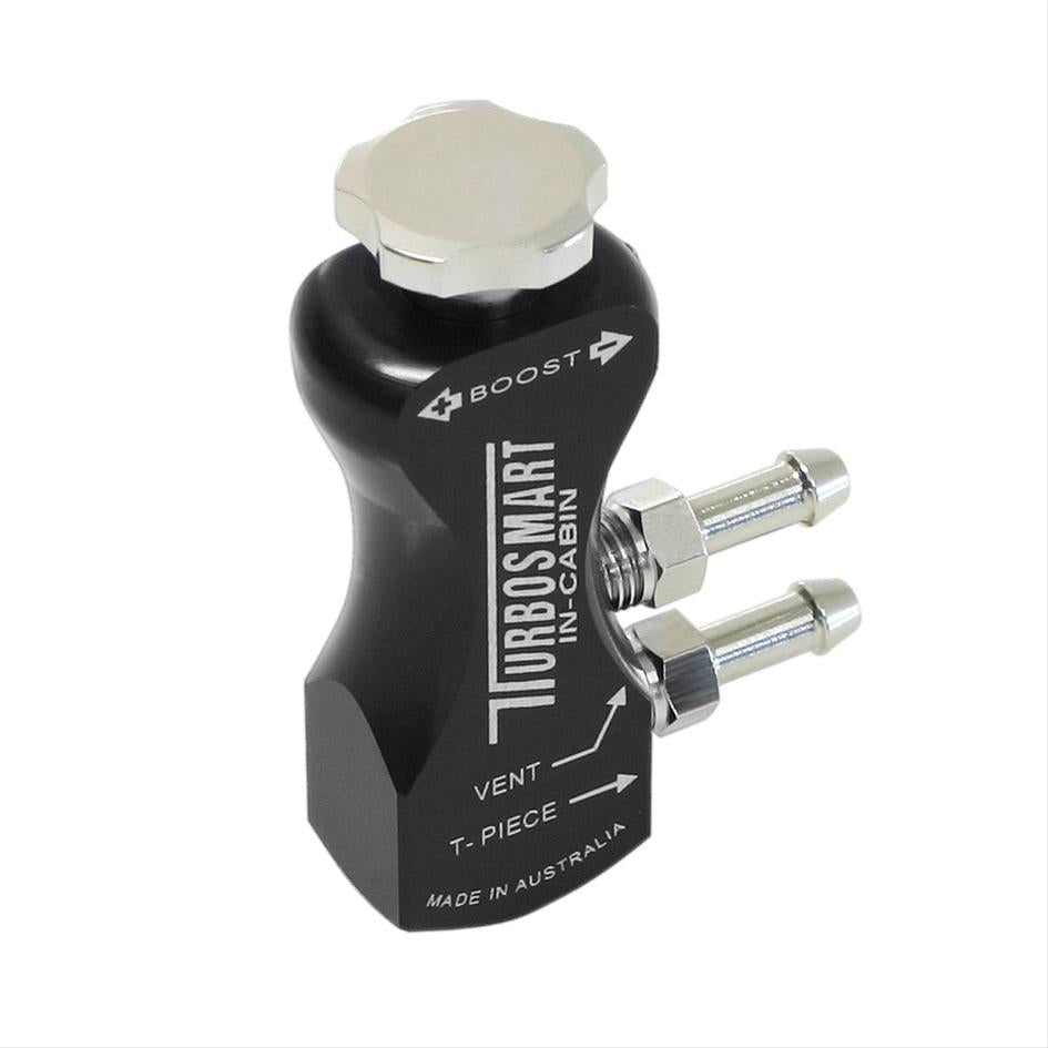 Turbosmart GBCV In Cabin Black