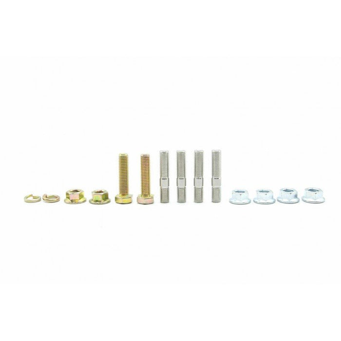 TurboXS J-Pipe Hardware Kit 2015-2021 WRX - W15-FP-HW - Subimods.com