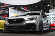 Varis Arising I Carbon Fiber Front Lip 2022-2024 WRX - VASU-501 - Subimods.com