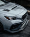 Varis Arising I Carbon Fiber Front Lip 2022-2024 WRX - VASU-501 - Subimods.com