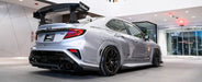 Varis Carbon Fiber Side Under Skirt 2022-2024 WRX - VASU-502 - Subimods.com