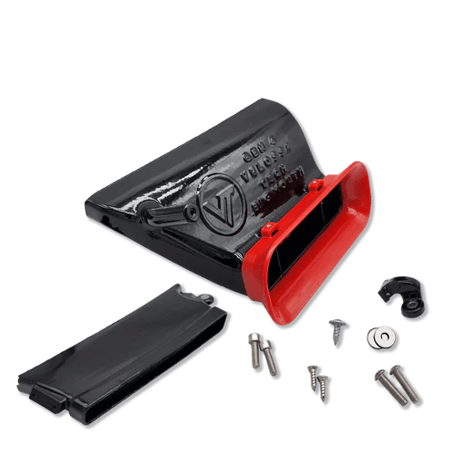 Velossa Tech Big Mouth Ram Air Intake Snorkel for WRX — Subimods.com