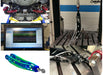 Verus Engineering 7000 Series Rear Lower Control Arms 2008-2024 WRX / 2008-2021 STI / 2013-2024 BRZ/FRS/86 - A0005A-RED-SPH - Subimods.com