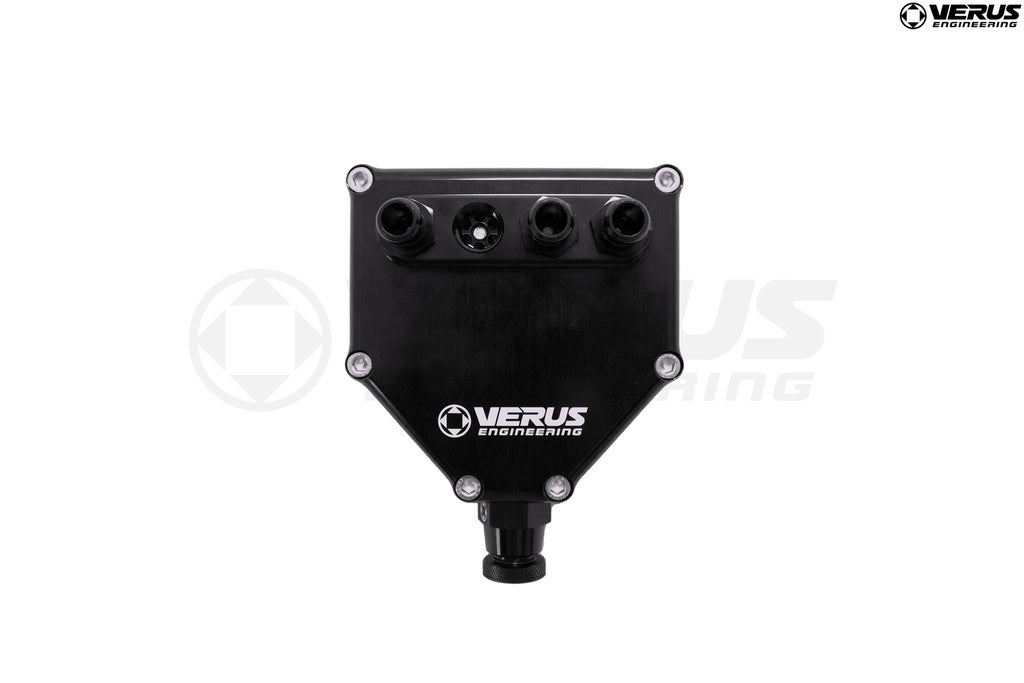 Verus Engineering Air Oil Separator 2015-2021 STI - A0323A-BLK - Subimods.com