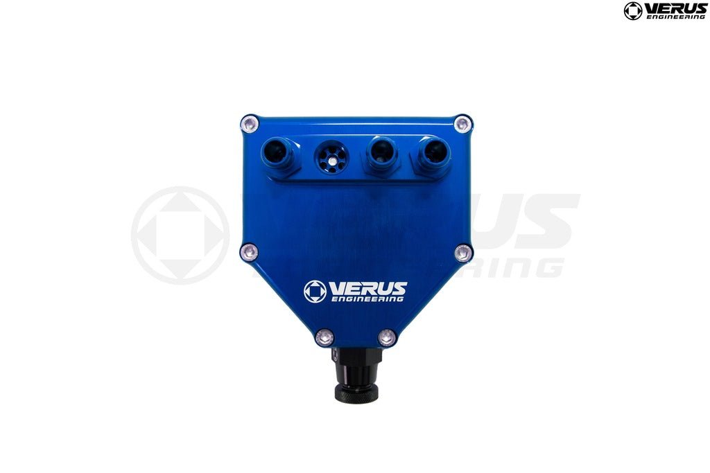 Verus Engineering Air Oil Separator 2015-2021 STI - A0323A-BLU - Subimods.com