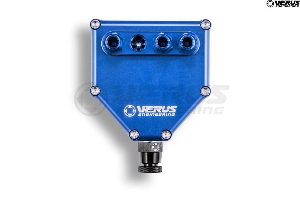 Verus Engineering Air Oil Separator for BRZ / GR86 2022-2024