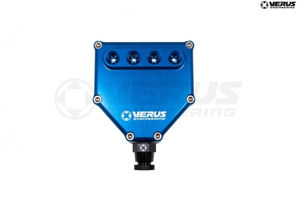 Verus Engineering Air Oil Separator 2022-2024 WRX - A0482A-BLU - Subimods.com