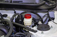 Verus Engineering Brake Master Cylinder Cap Cover 2008-2021 STI / 2008-2021 WRX / 2013-2023 BRZ / 2022-2023 GR86 - A0417A-BLU - Subimods.com