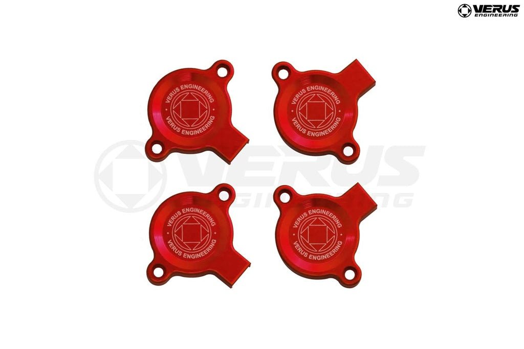 Verus Engineering Cam Solenoid Cover for WRX BRZ - Subimods