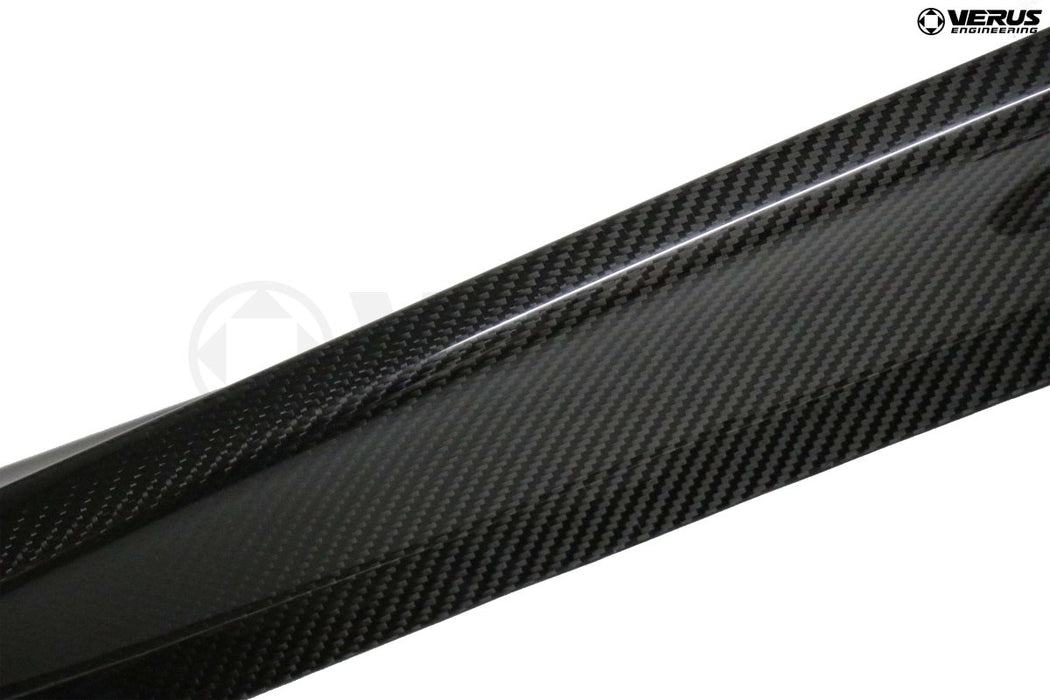 Verus Engineering Carbon Ducktail Spoiler 2015-2021 WRX / 2015-2021 STI ...