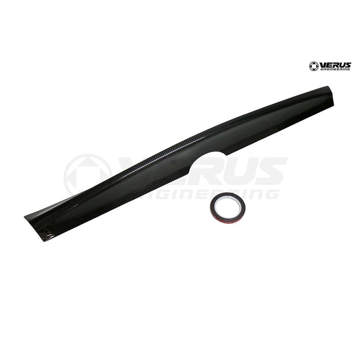 Verus Engineering Carbon Ducktail Spoiler 2015-2021 WRX / 2015-2021 STI - A0196A - Subimods.com