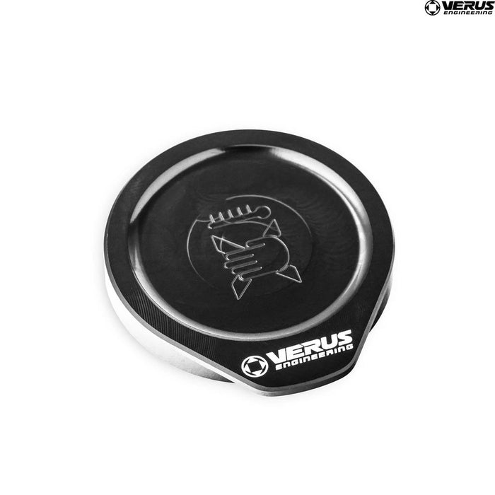 Verus Engineering Coolant Overflow Cap 2022-2024 BRZ / 2022-2024 GR86 - A0419A-BLK - Subimods.com