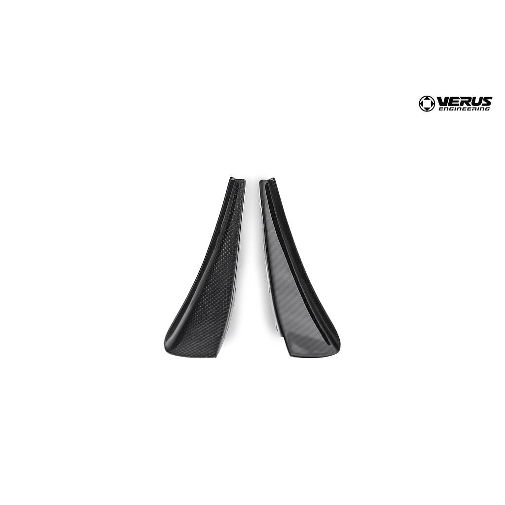 Verus Engineering Dual Dive Plane Kit for 2015-2021 WRX STI