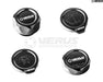 Verus Engineering Engine Bay Cap Cover Kit 2022-2024 BRZ / 2022-2024 GR86 - A0435A-BLK-FHS - Subimods.com