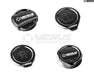 Verus Engineering Engine Bay Cap Cover Kit 2022-2024 BRZ / 2022-2024 GR86 - A0435A-BLK-RLA - Subimods.com