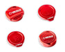 Verus Engineering Engine Bay Cap Cover Kit 2022-2024 BRZ / 2022-2024 GR86 - A0435A-RED-RLA - Subimods.com