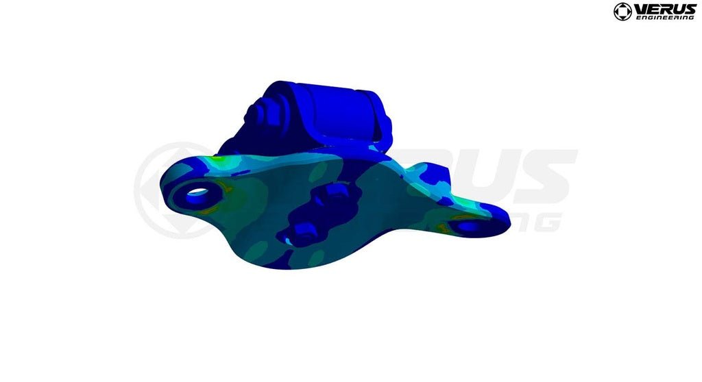 Verus Engineering Engine Mount Kit 2022-2024 WRX / 2022-2024 BRZ / 2022-2024 GR86 - A0470A - Subimods.com