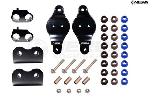 Verus Engineering Engine Mount Kit 2022-2023 WRX / 2022-2023 BRZ / 2022-2023 GR86 - A0470A - Subimods.com