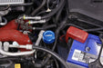 Verus Engineering FHA Oil Cap Most Subaru Models - A0310A-BLK - Subimods.com