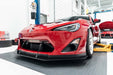 Verus Engineering Front Splitter Air Dam 2013-2016 FRS - A0309A - Subimods.com