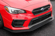 Verus Engineering Front Splitter Air Dam 2015-2021 WRX / 2015-2021 STI - A0393A - Subimods.com