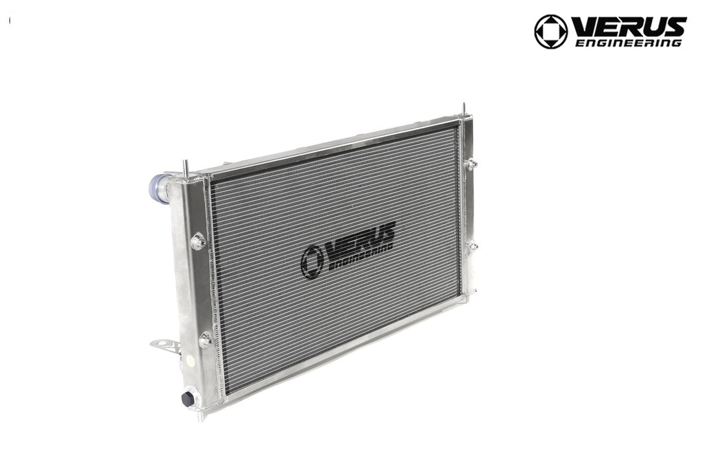 Verus Engineering High-Performance Racing Aluminum Radiator Kit 2013-2021 BRZ / 2013-2016 FRS / 2017-2021 GT86 - A0045A - Subimods.com