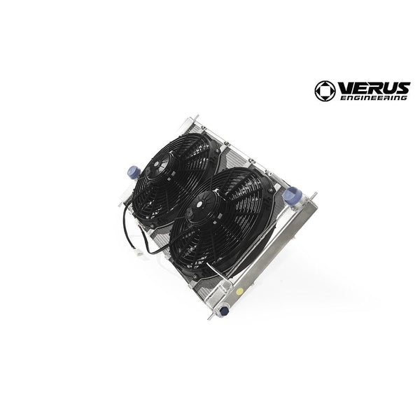 Verus Engineering High-Performance Racing Aluminum Radiator Kit