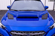 Verus Engineering Hood Louver Kit 2022-2024 WRX - A0483A-BLK - Subimods.com